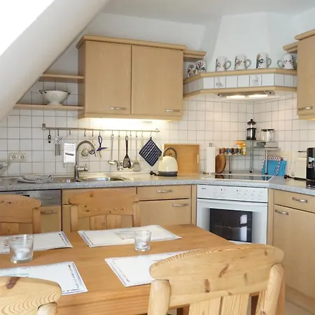 Apartment Ankerplatz *